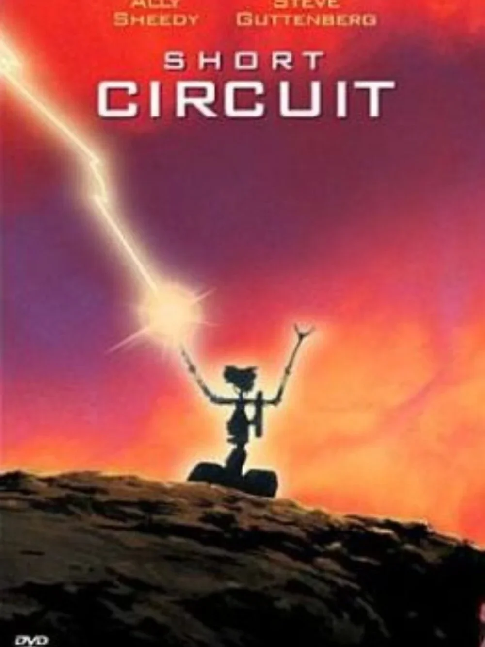 Short Circuit (DVD) (Widescreen Edition) [1986] Unopened